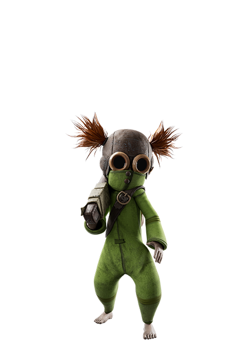 Little Nightmares III - Alone