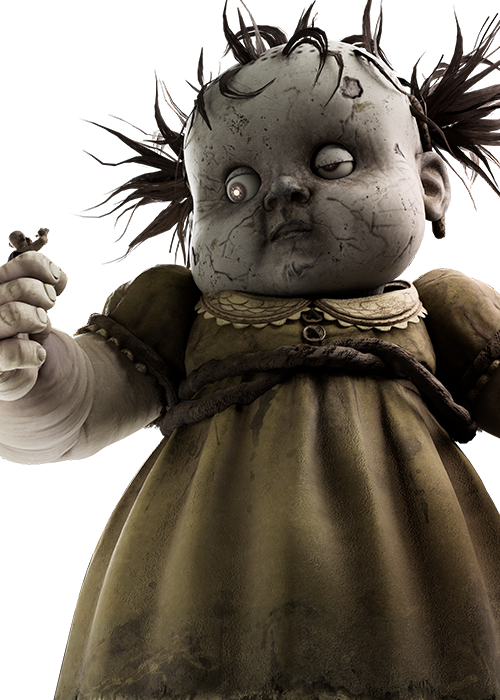 Little Nightmares III - Monster Baby