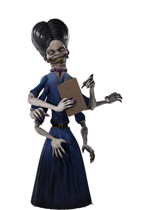 Little Nightmares III - The Supervisor