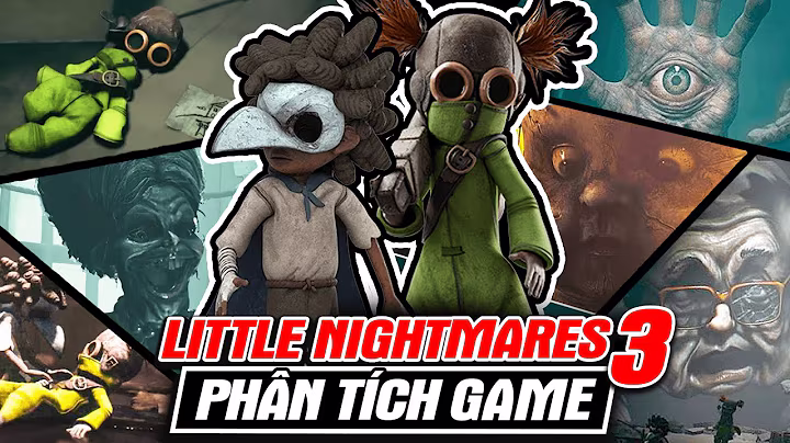 Game Analysis: Little Nightmares 3 - The End of the Nightmare World? | meGAME 10 minutes, 12 seconds