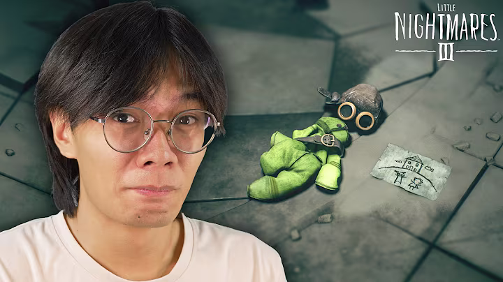 Little Nightmares 3 (Full Game) - ANG LUNGKOT NG LARO NA ITO! 2 hours, 10 minutes