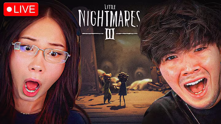 Little Nightmares 3 w/ @itzmasayoshi 5 hours, 44 minutes