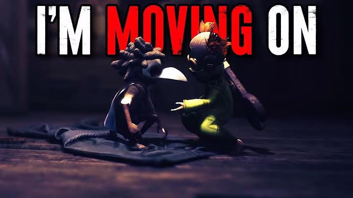 My Final Thoughts on Little Nightmares 3. 25 minutes