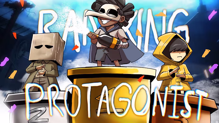 Ranking EVERY Little Nightmares Protagonist Worst To Best 9 minutes, 12 seconds