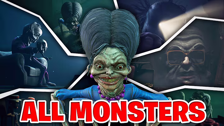 The Dark Story Of Every Monster In Little Nightmares 3! Explained 13 minutes, 46 seconds