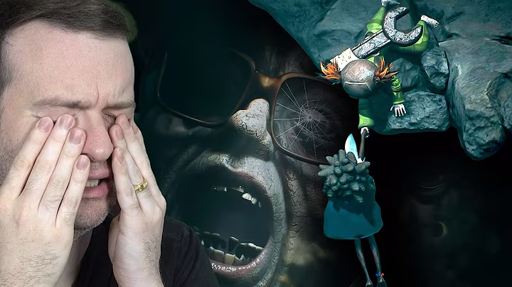 The SAD ENDING of Little Nightmares 3... 58 minutes