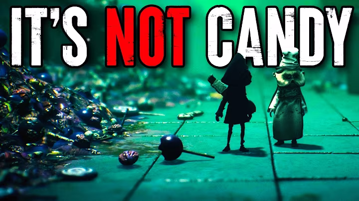 The TRUE Purpose of the Candy Factory in Little Nightmares 3 Explained 11 minutes, 6 seconds