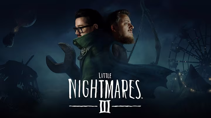 Végigjátszottuk a Little Nightmares III-at 🔥 3 hours, 48 minutes