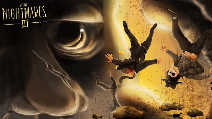 WE ARE TOO LITTLE FOR THESE NIGHTMARES... 37 minutes